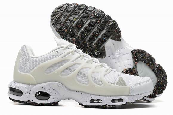 Nike Air Max Terrascape Plus White Pure Platinum Men's Shoes White-146
